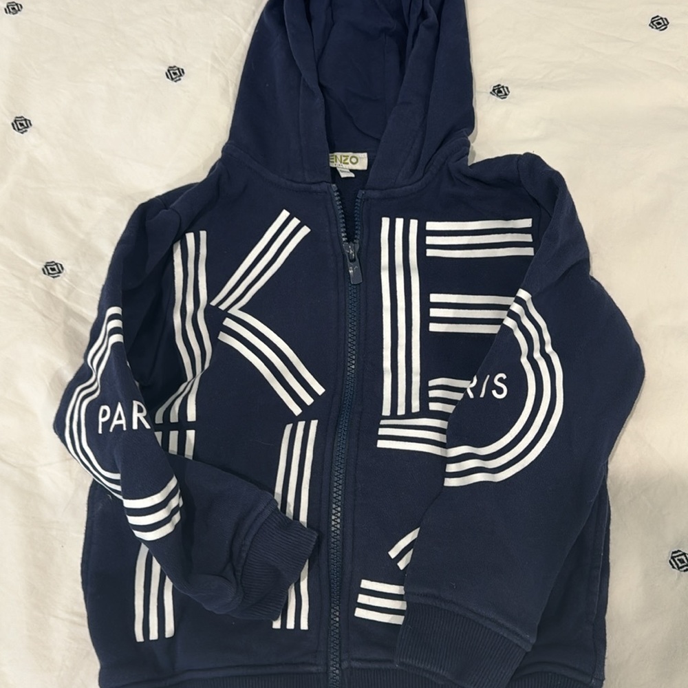 Authentic Kenzo Jacket - Picture 4 of 4